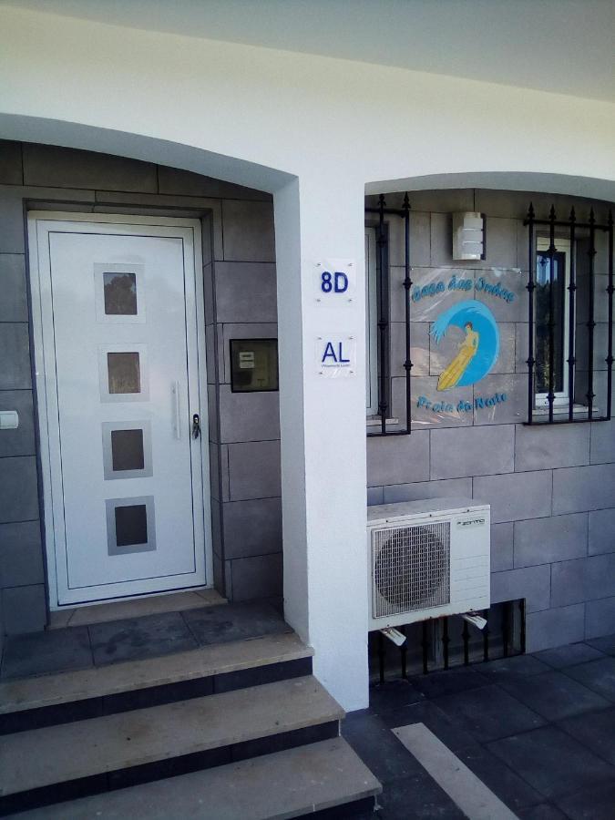 Casa Das Ondas - Praia Do Norte Nazaré Extérieur photo