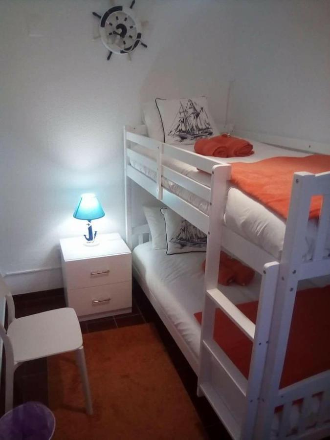 Casa Das Ondas - Praia Do Norte Nazaré Extérieur photo